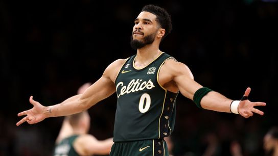 BSJ Game 1 Report: Celtics 112, Hawks 99 - Tough defense carries Celtics through late lull taken at TD Garden (Celtics)